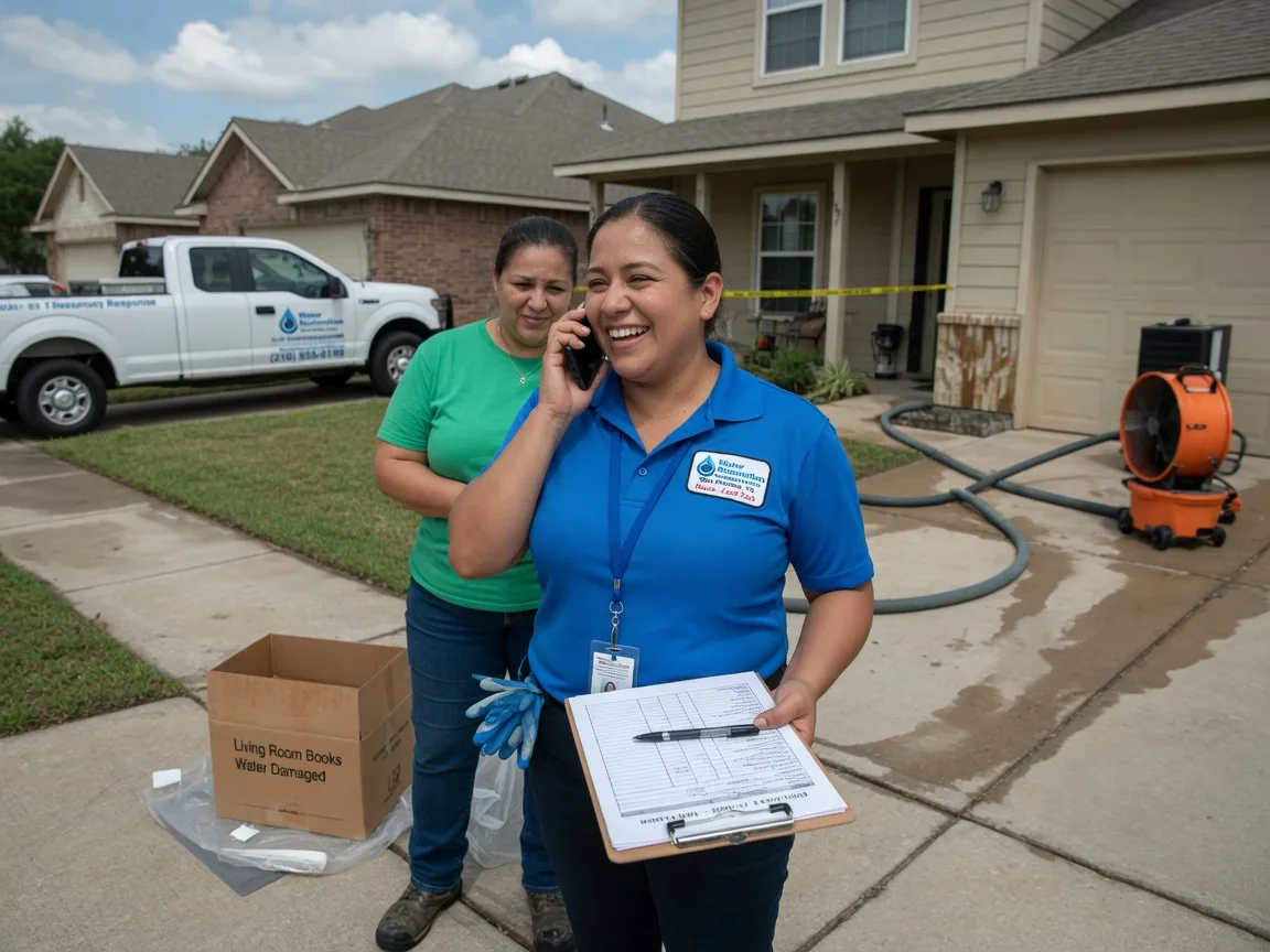 Water Damage Repair Moore, OK FAQs